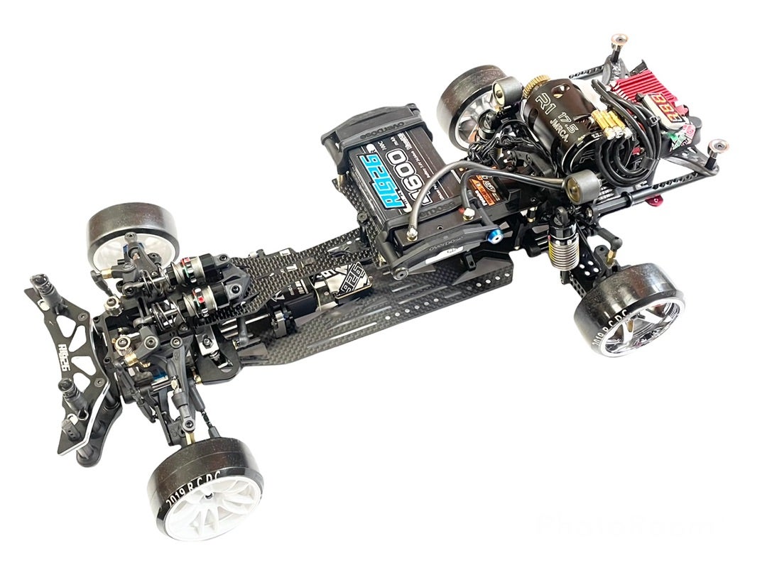 GALMハイトラクションシャーシ2.4t Ver.1”-RR | RC926@☆38のブログ