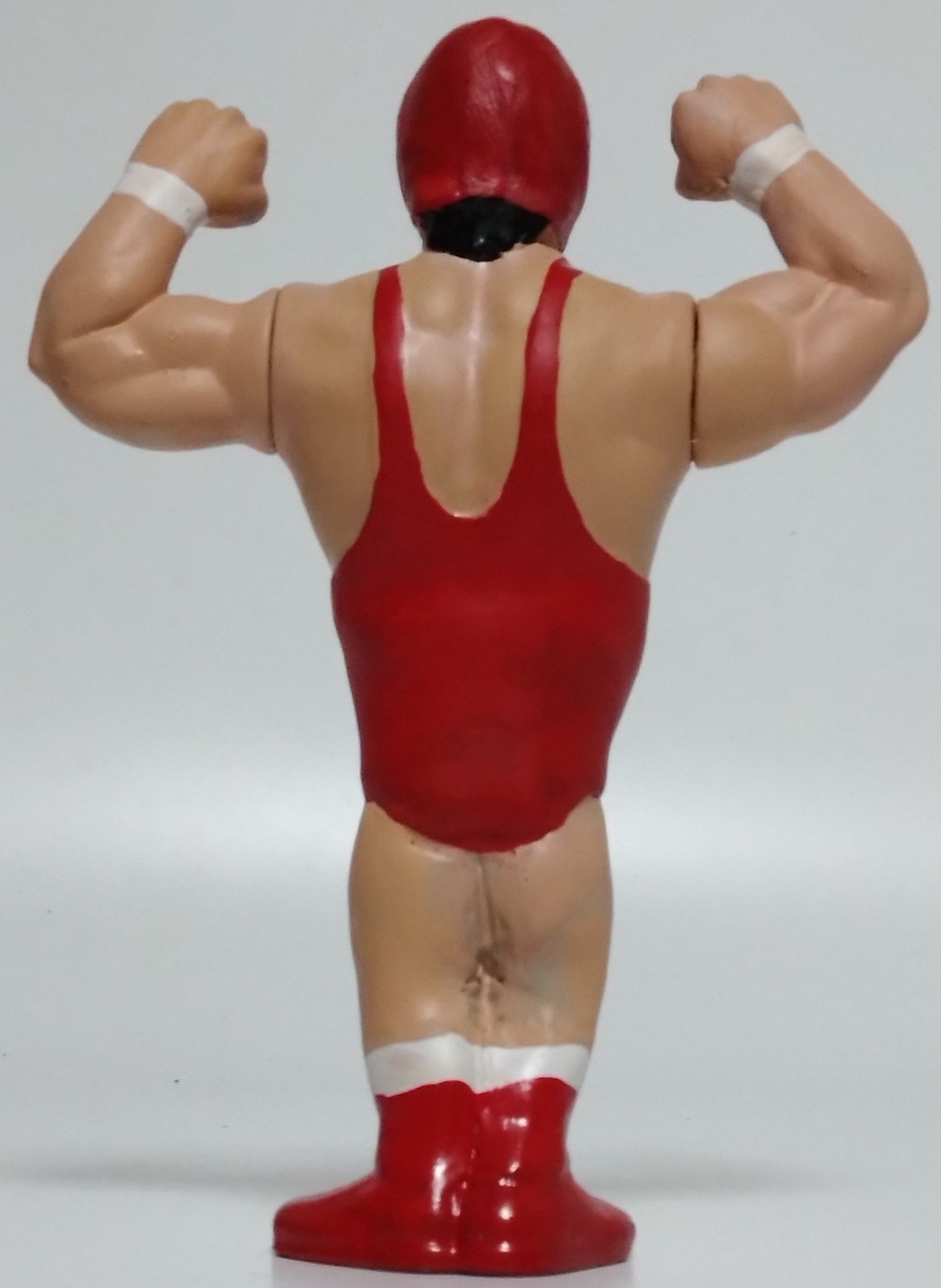 ストロングマシン1号を作ってみよう】ハズブロWWFプロレスフィギュア