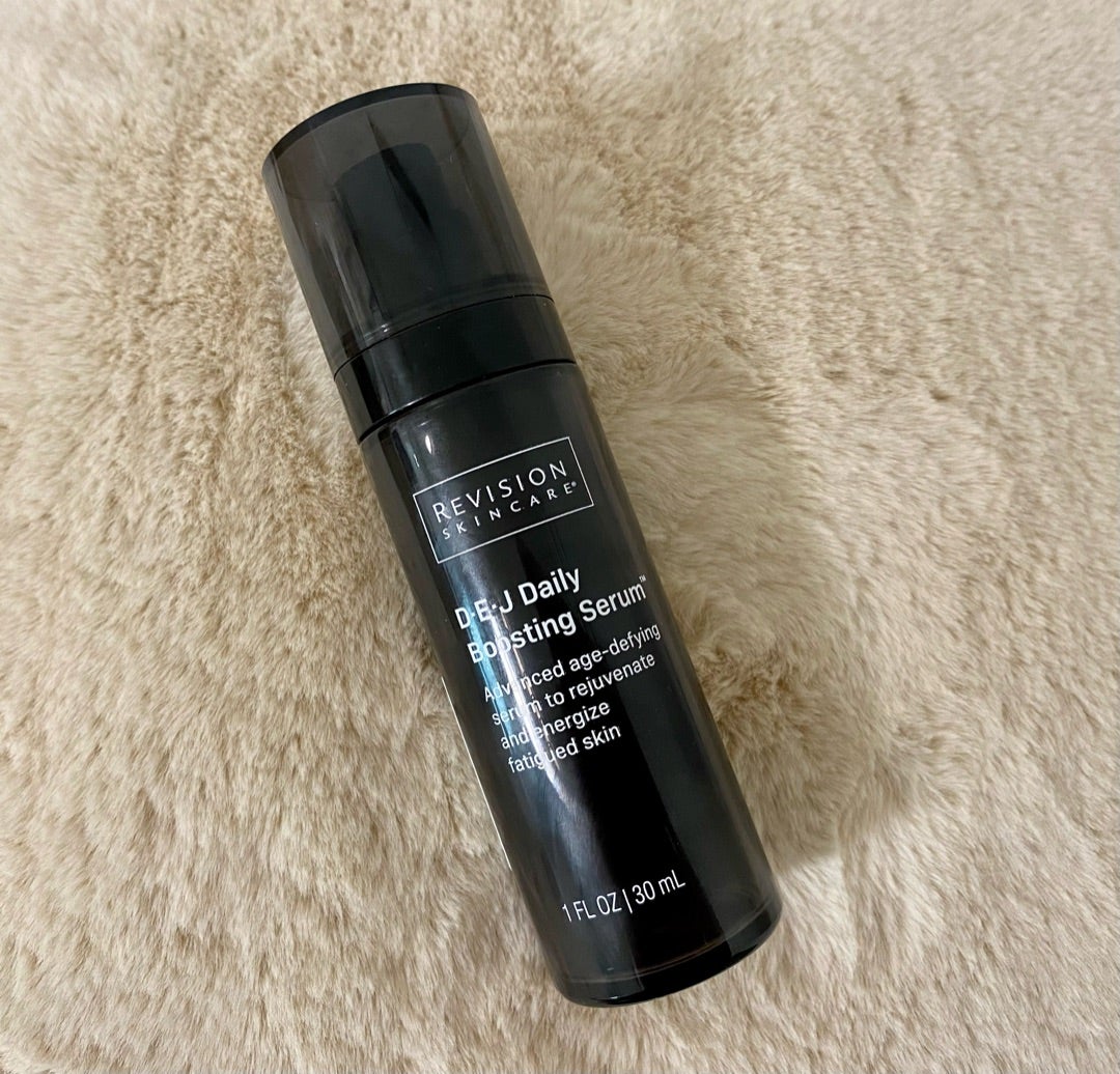 リビジョン新製品】DEJデイリーブースティングセラムが凄い！ | 元