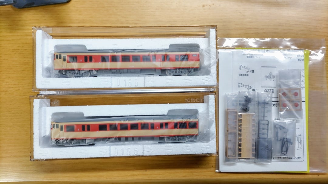 トレインボックス キハ47形 西日本更新型 ノスタルジー 国鉄急行形