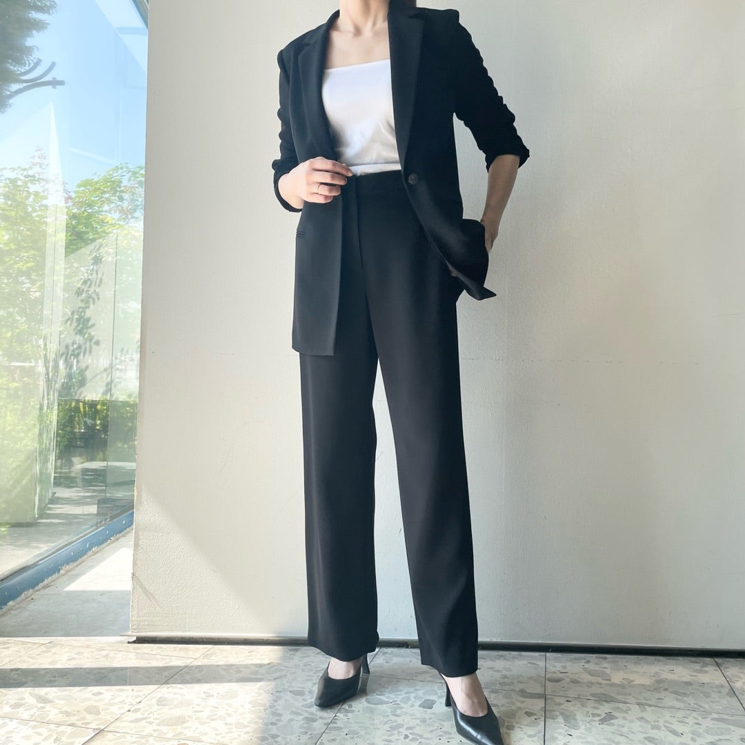 theory luxeの快適スーツ！ | lisa-mai-stanceのブログ