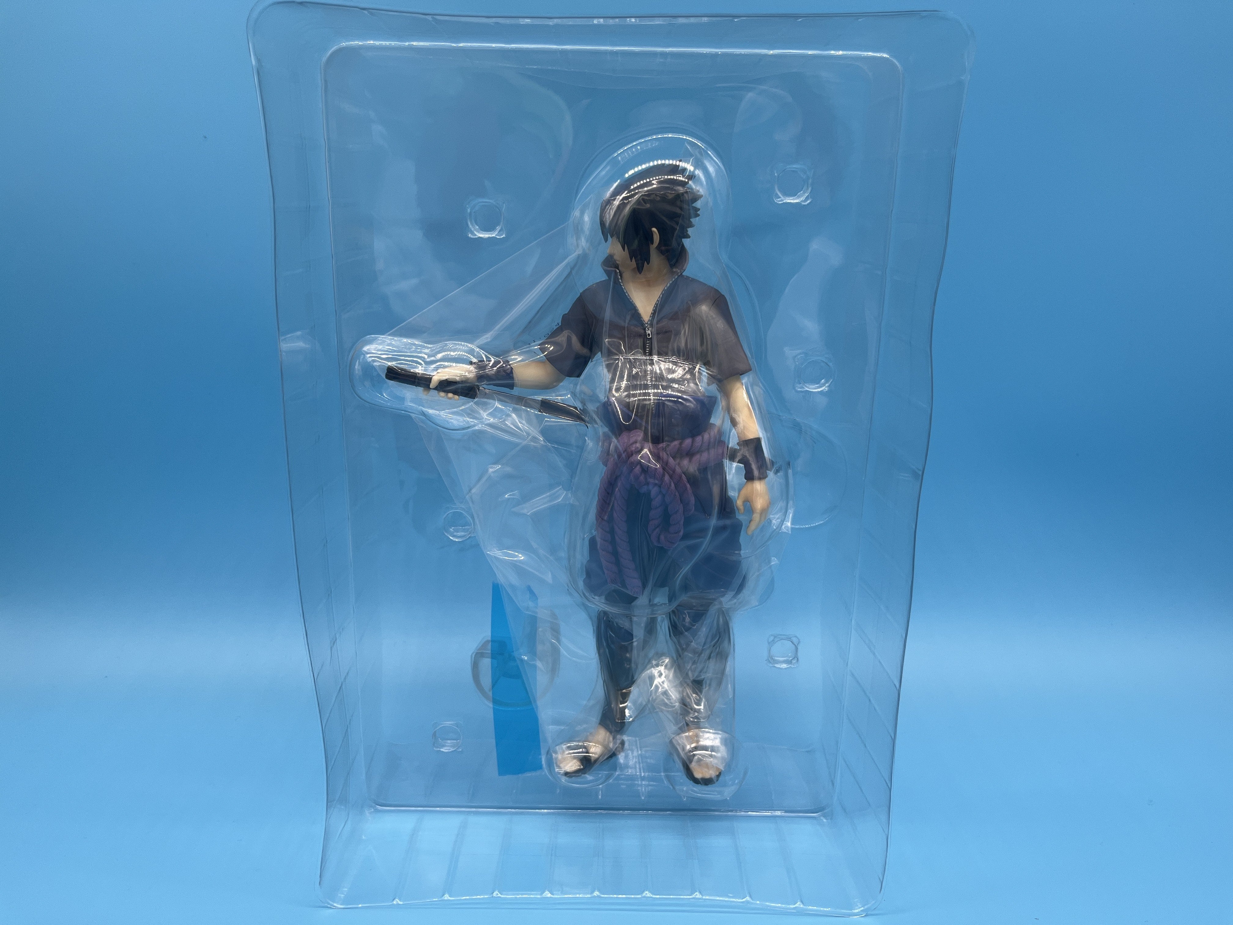 一番くじ NARUTO-ナルト- 疾風伝 忍ノ絆 B賞 うちはサスケ フィギュア