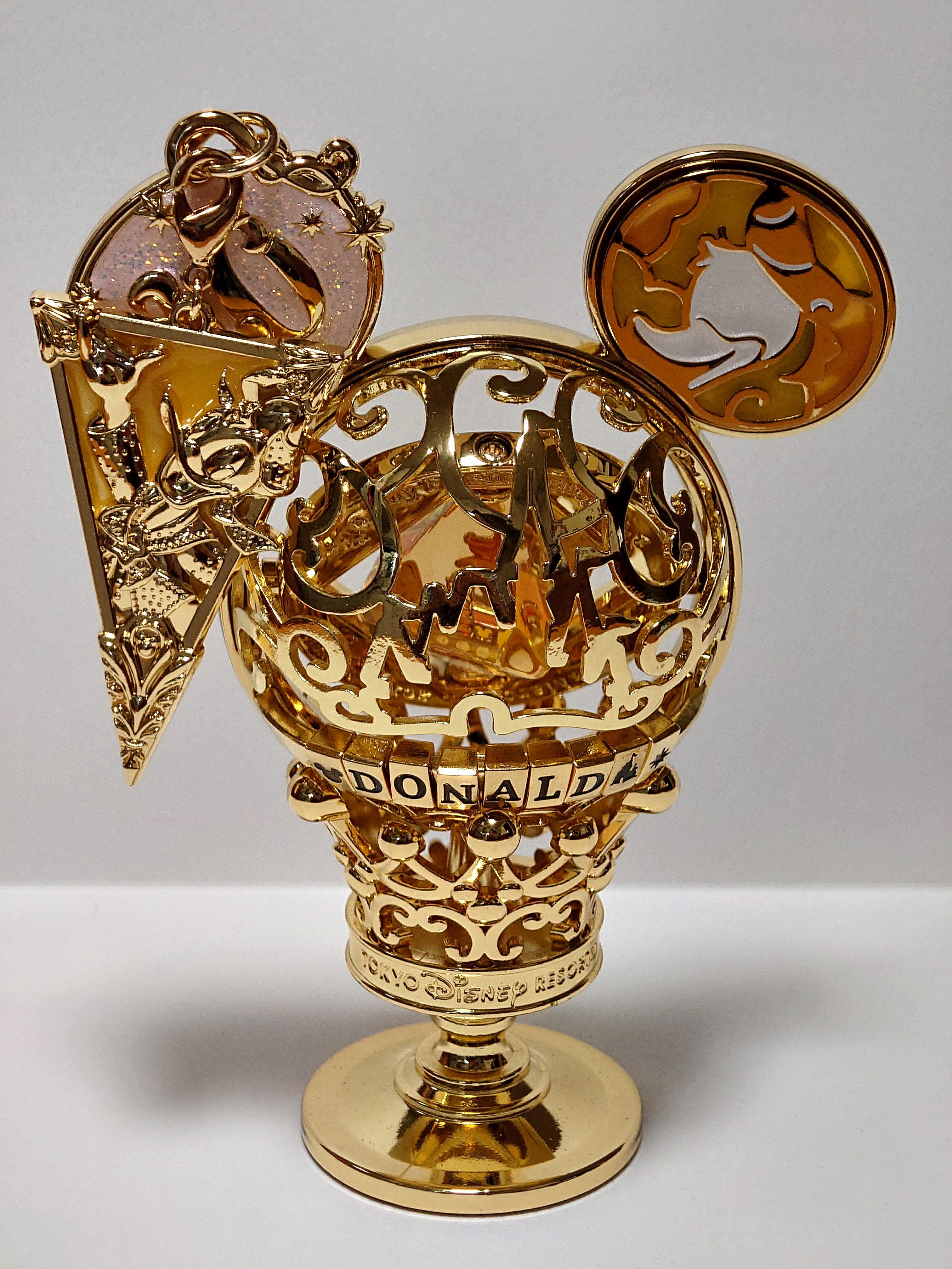 TDR40周年☆モーメンツゴーラウンドを買いました♪ | Disney大好きOL日記