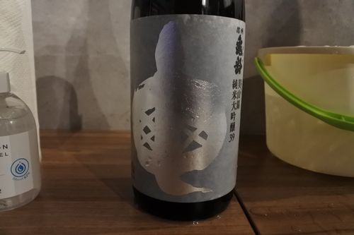 長野「信州亀齢 純米大吟醸39」磨き込まれた美しい甘旨味が潤い