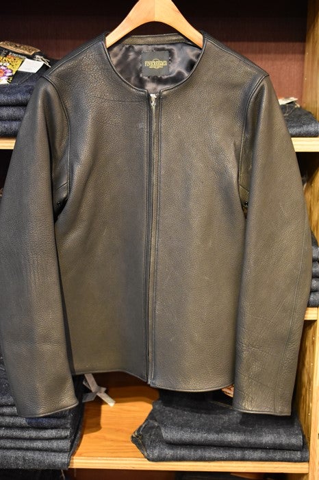 FINE CREEK LEATHERS BUD サイズ40 FINE CREEK LEATHERS BUD サイズ40