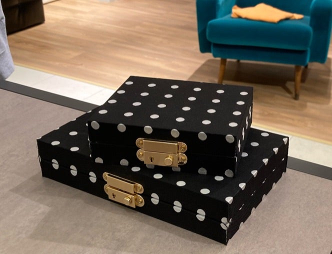 IENA 【GIGI/ジジ】別注 ジュエリーボックス♡ | くみりん日記