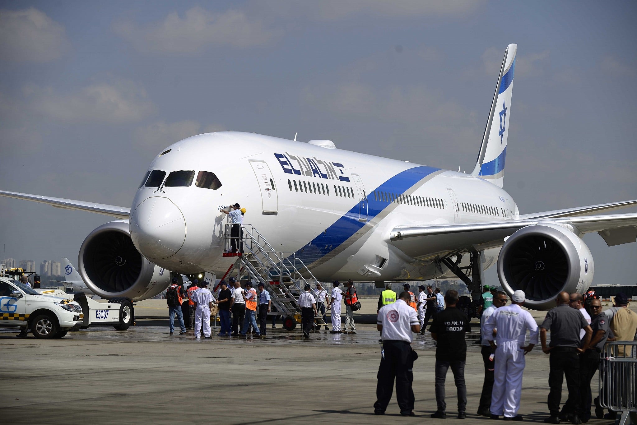 Pilot error could have endangered US-bound El Al flight with 300