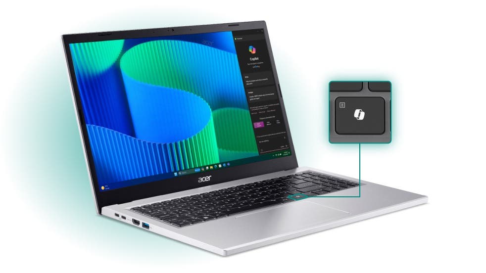 Acer Extensa 15 Windows 11 Pro ノートパソコン AI Core i 5 8GB