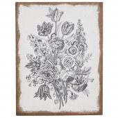 村田屋産業/キャンバスピクチャー1/5126 - 花材通販はなどんやアソシエ