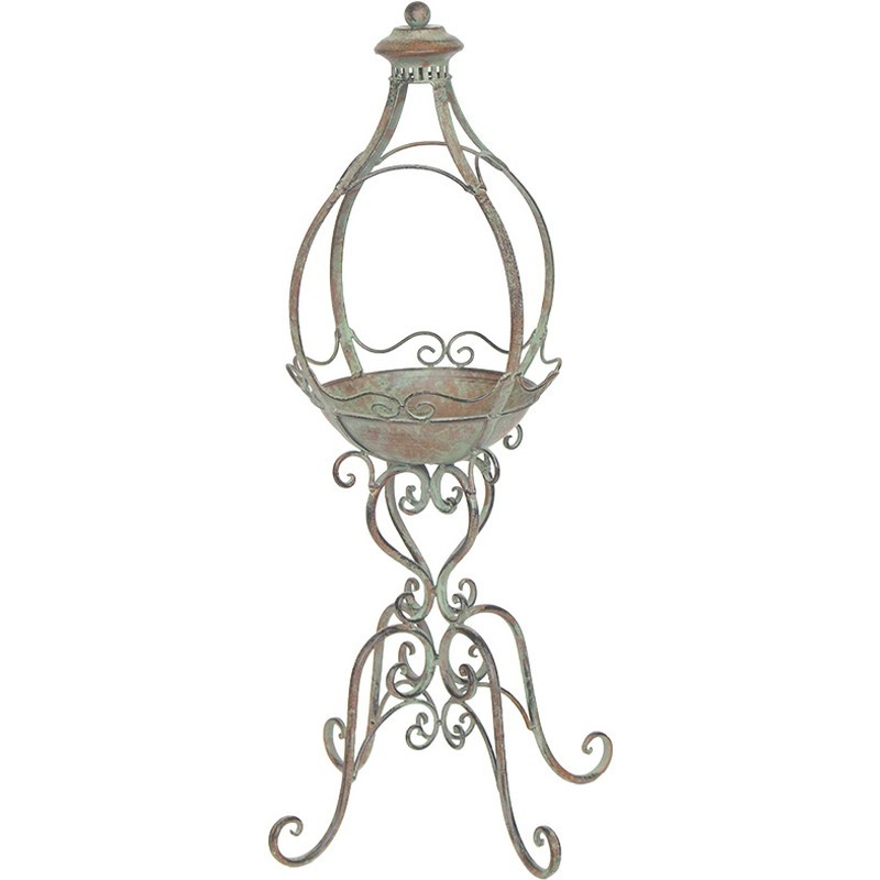 村田屋産業/フラワーバードフィーダースタンドL/6103 - 花材通販はなど