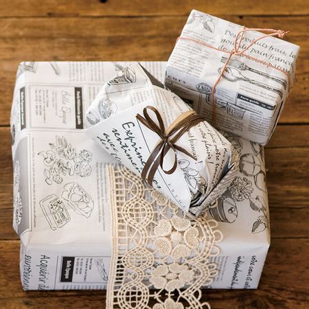 HEADS/ニュースペーパージャーナル-1WR(500枚)/NPJ-1WR - 花材通販は