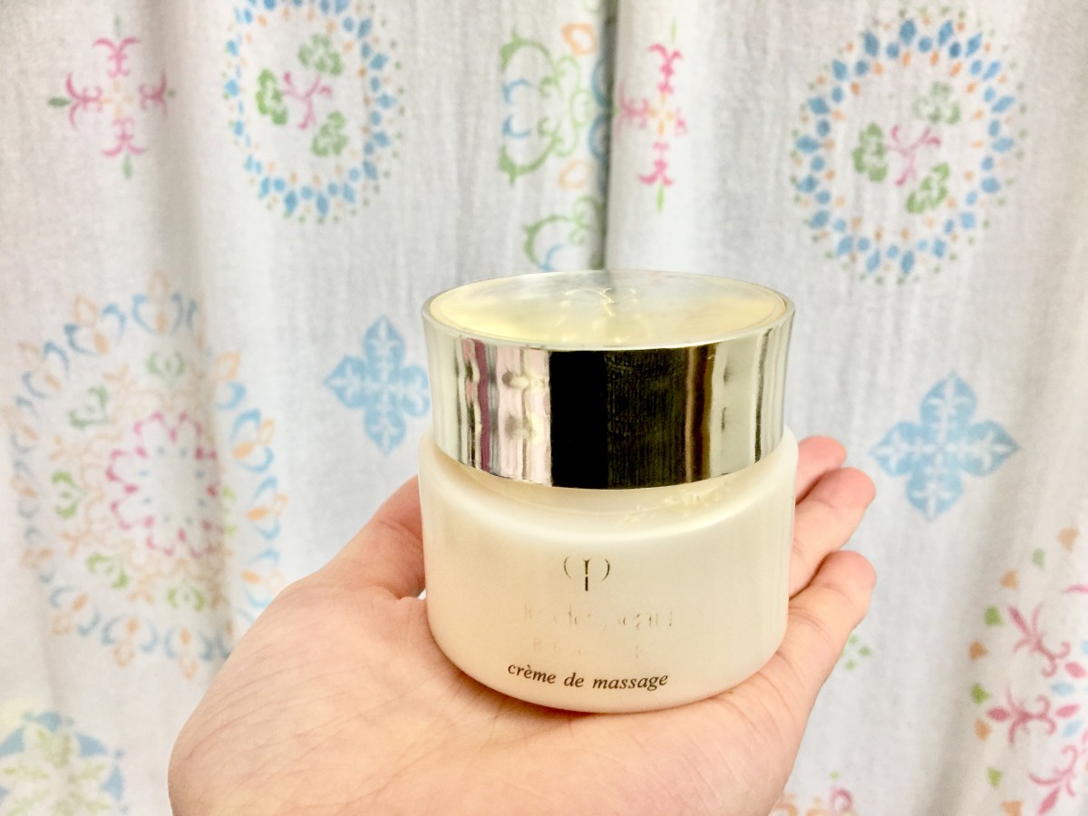 美容液じゃなくてマッサージクリーム!?美容液成分たっぷりのマッサージ