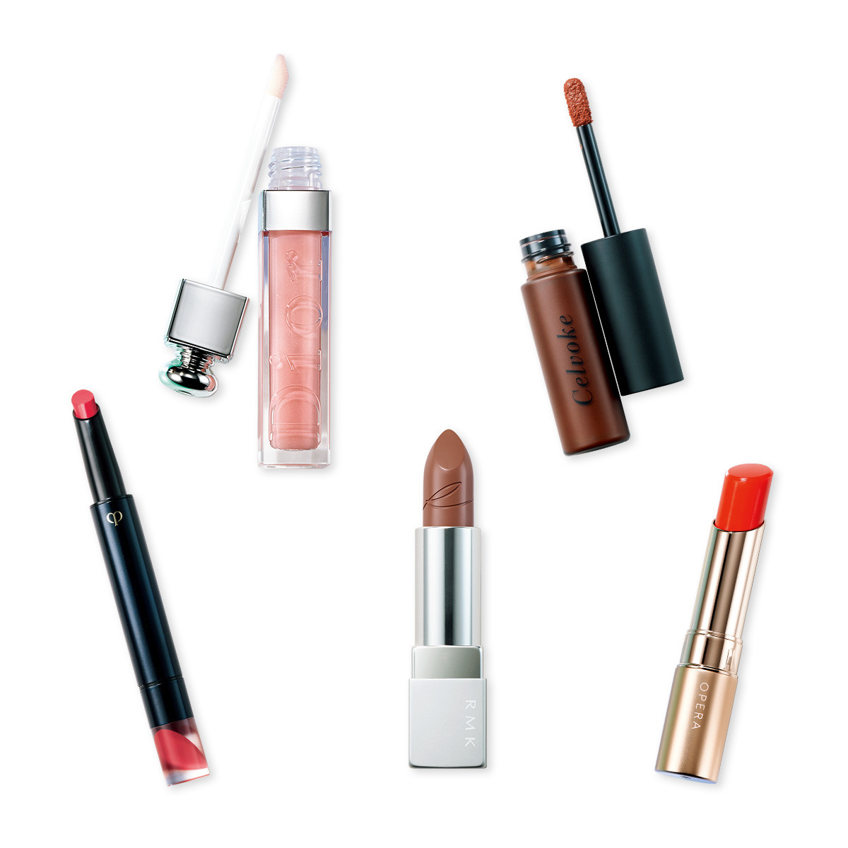 リップ最強ランキング】プチプラ、デパコスの人気口紅、美容好きなアノ