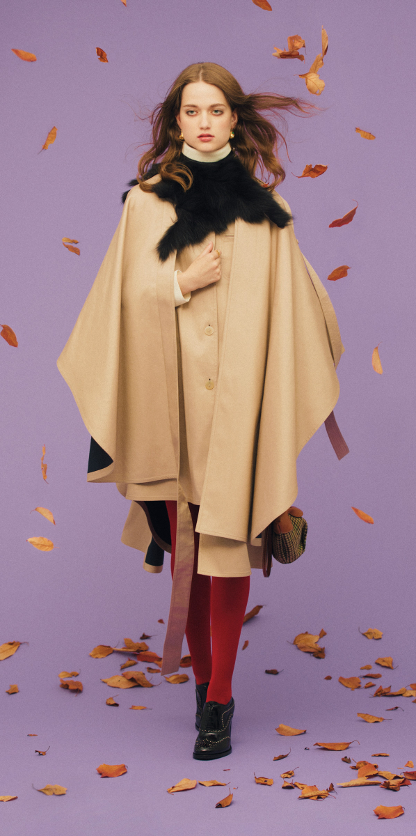 No.4【ケープコート】LOEWE - 大物買いの大本命！ コート、BEST 10