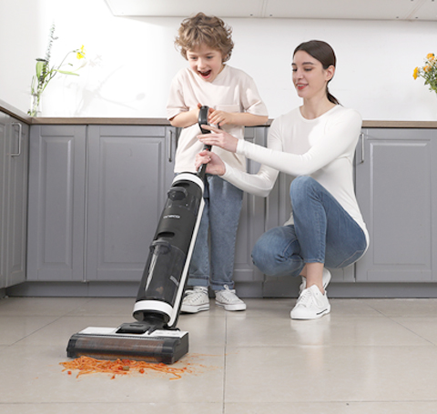 FLOOR ONE S3 Wet Dry Vacuum | Tineco Official Site