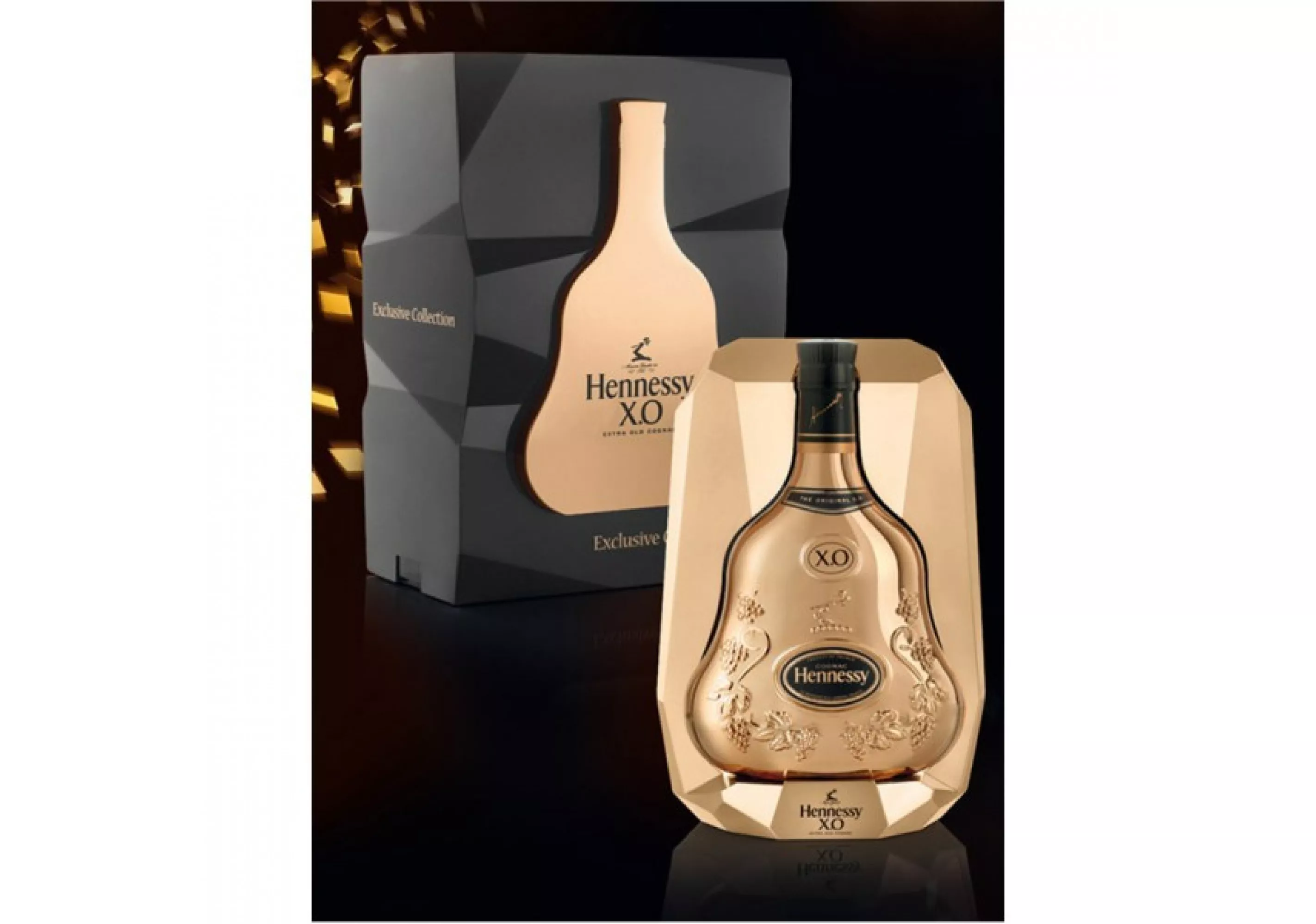 ヘネシーXOエクスクルーシブ・コレクション VI コニャックCognac