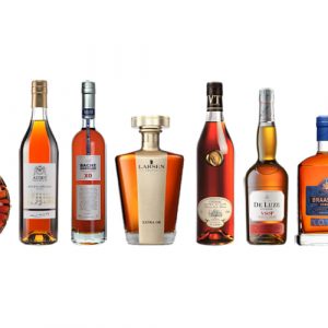 De Luze XO Fine Champagne Cognac, 700ml - Buy Online - Cognac Expert