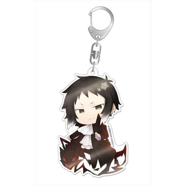 文スト アクリルビッグキーホルダー 太宰＆芥川 文豪ストレイドッグス