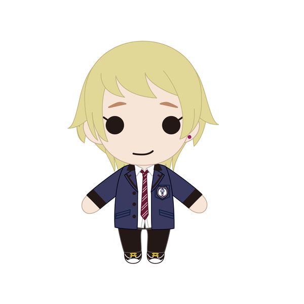 グッズ: ときめきメモリアル Girl's Side 4th Heart ぬいぐるみ