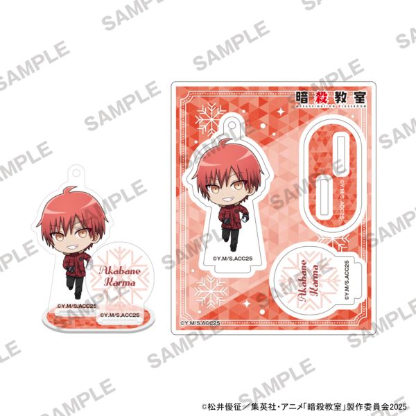 ジャンプフェスタ 2026 ショウワノート ブロッキー 暗殺教室 カルマ