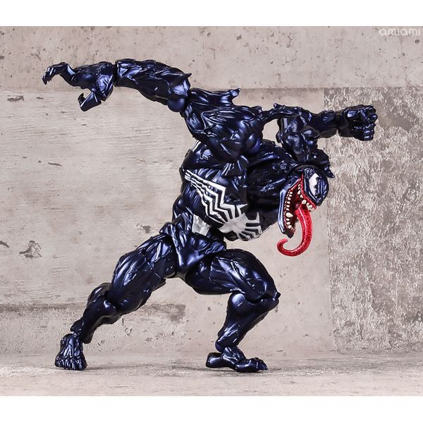 フィギュア: ヴェノム AMAZING YAMAGUCHI No.003 VENOM 【2020年9月