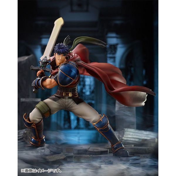 フィギュア: ファイアーエムブレム アイク 【2022年6月出荷予定分