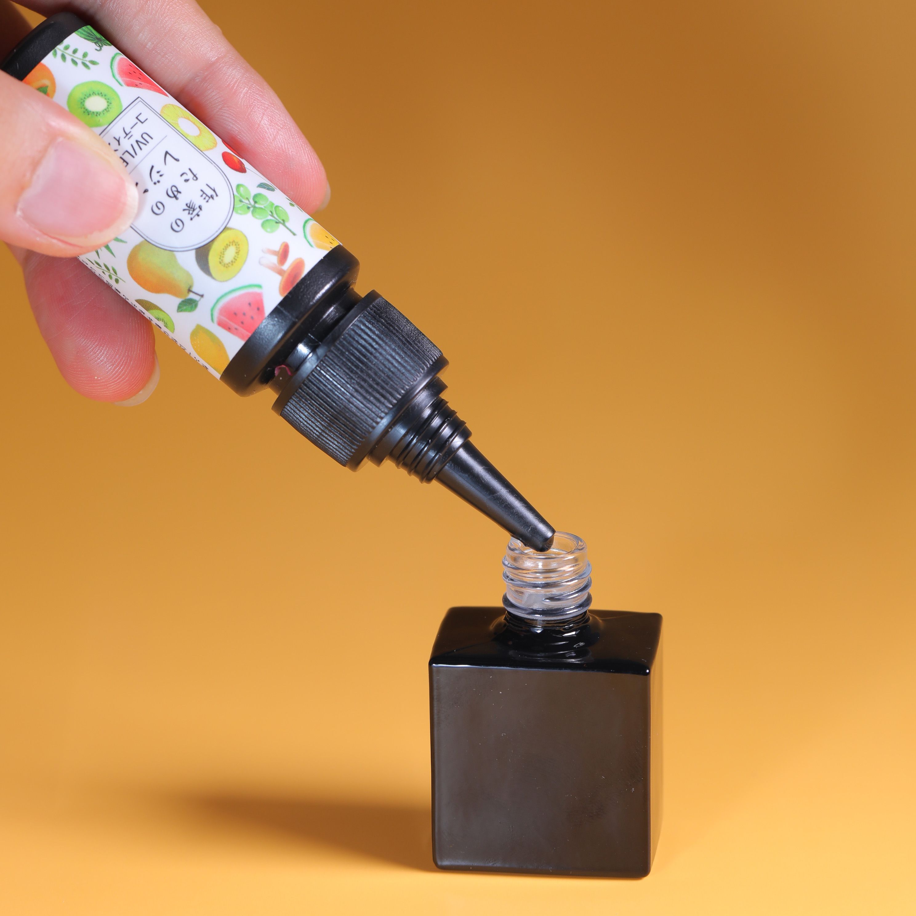 専用レジン液 フルール20本、ツキハナ2本、ユキハナ1本、コーティング