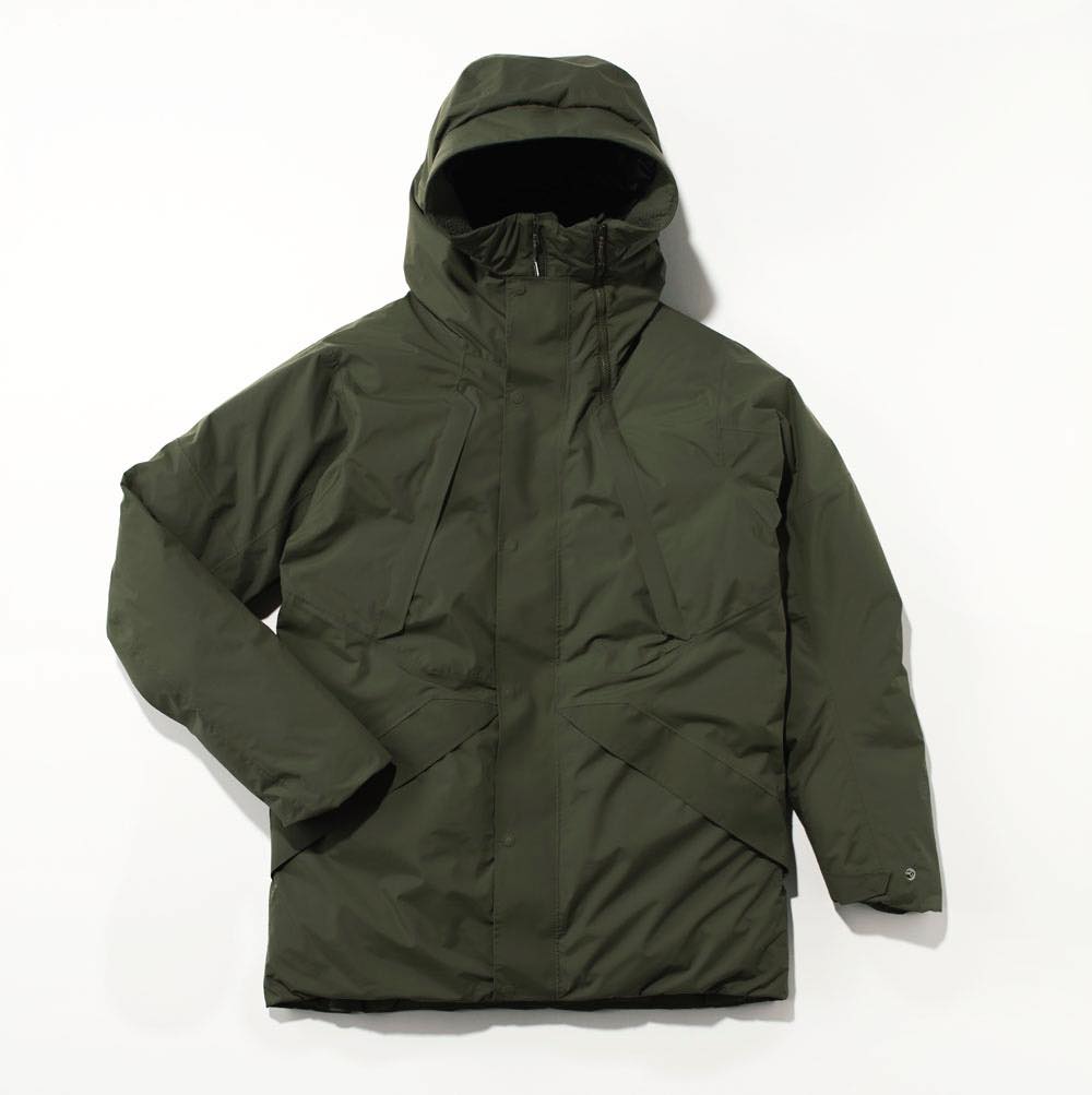 マムートの秋冬向けダウンが早くも到着！ | GoodsPress Web - Part 2