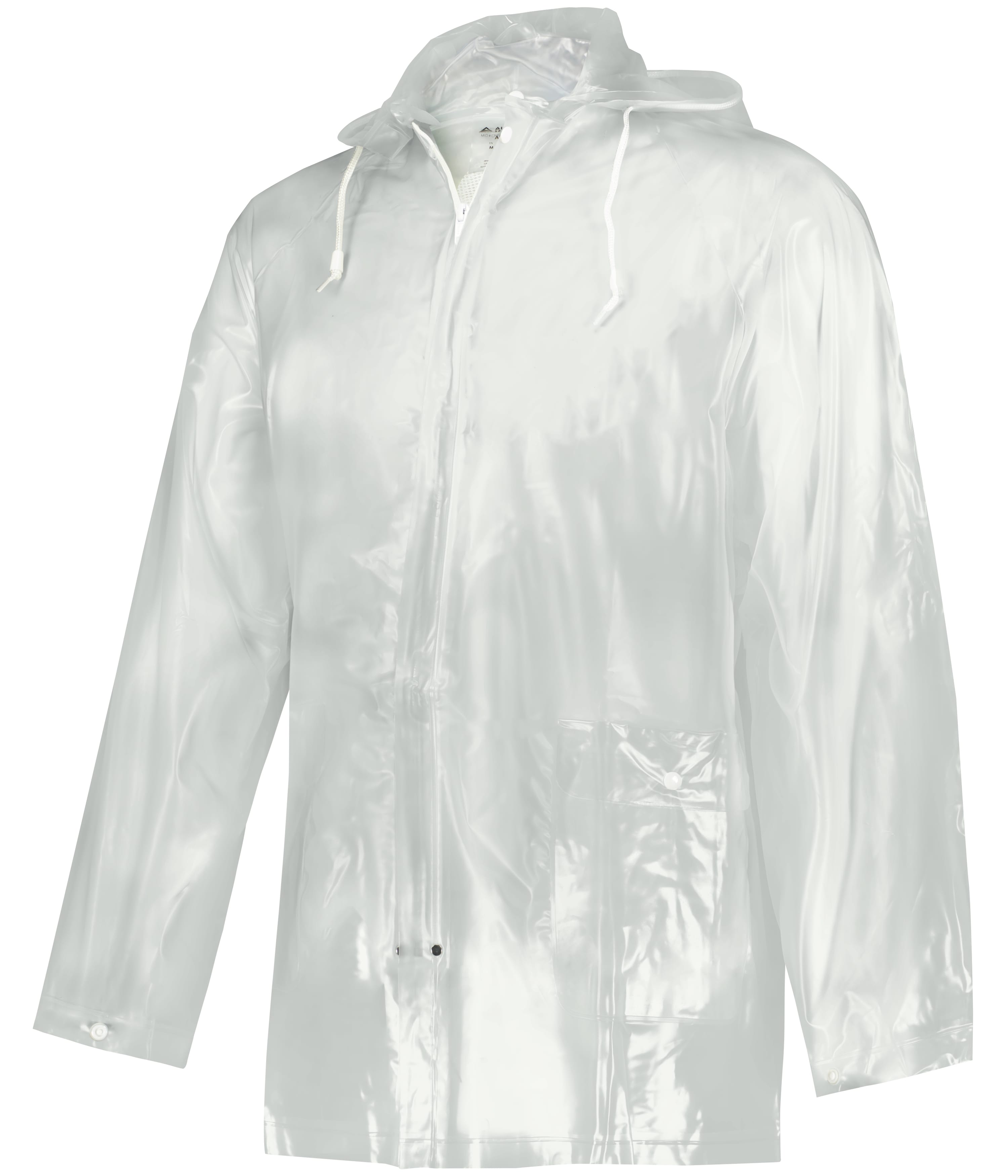 Clear Rain Jacket | Augusta Sportswear Brands