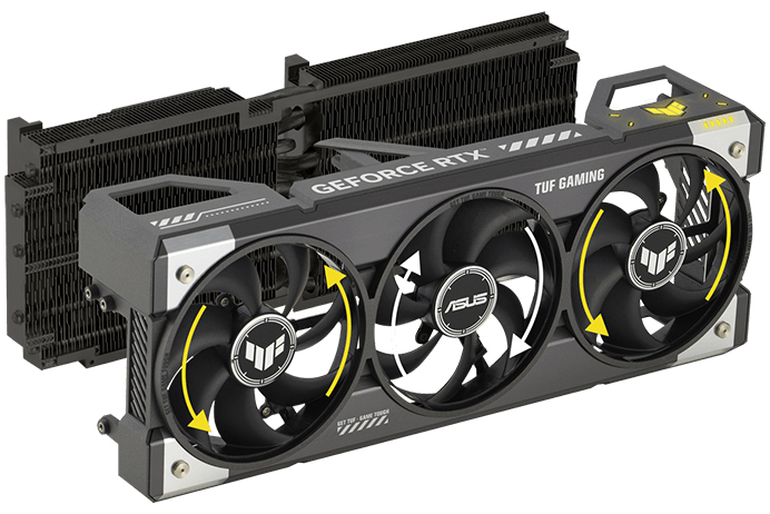 ASUS GeForce RTX 5090 TUF GAMING Graphics TUF-RTX5090-32G-GAMING