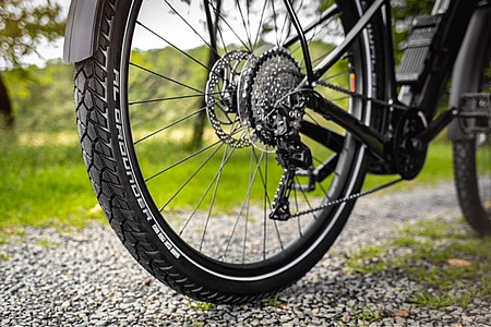 Schwalbe AL GROUNDER 27.5 Inch Tire