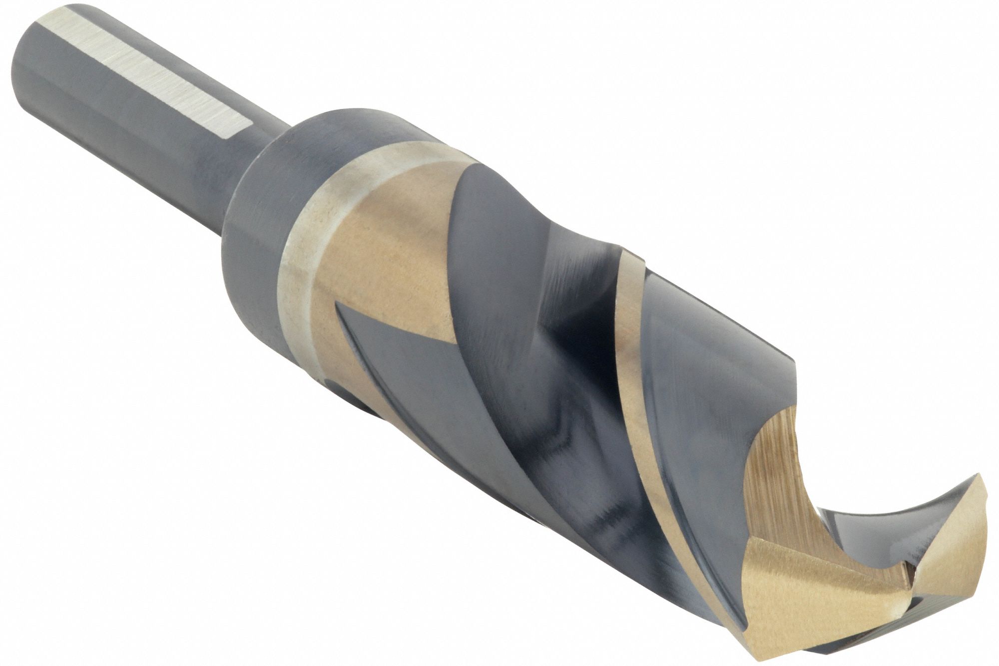 CLE-LINE REDUCED SHANK DRILL BIT, 1 5/16 IN DRILL BIT SIZE, 3⅛ IN