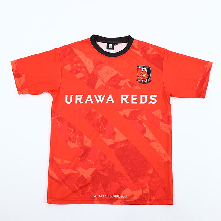 背番号なし】2026プレコンTシャツ(FP) | 浦和レッズオンラインショップ