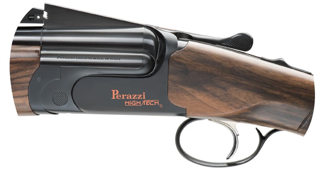 新銃 上下二連散弾銃 Perazzi HIGH TECH ペラッツィ ハイテック TRAP