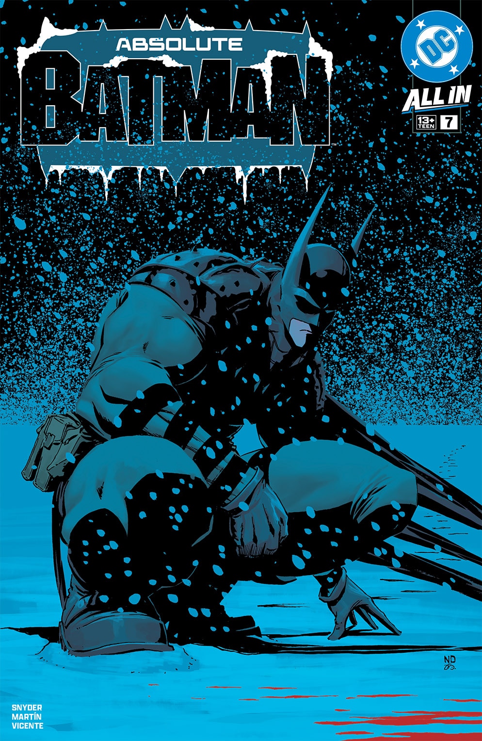 ABSOLUTE BATMAN VOL. 1: THE ZOO | DC