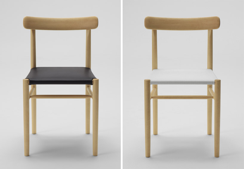 jasper morrison: lightwood for maruni wood industry