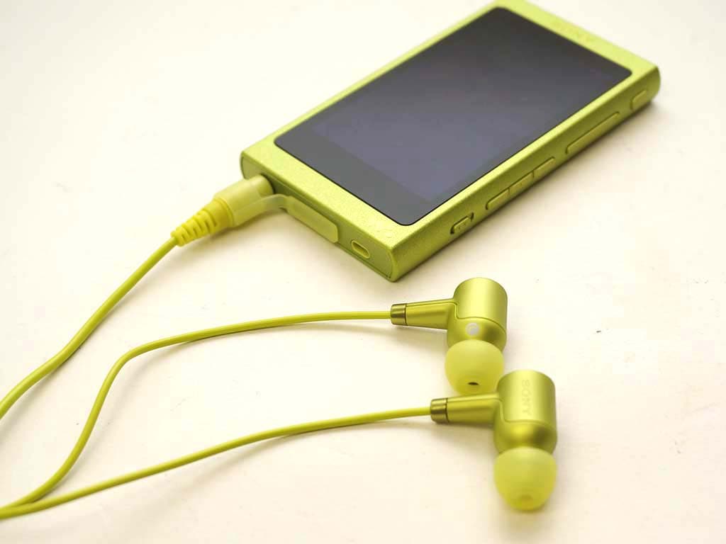Sony Walkman NW-A35: HiRes in pocket size - Digitec