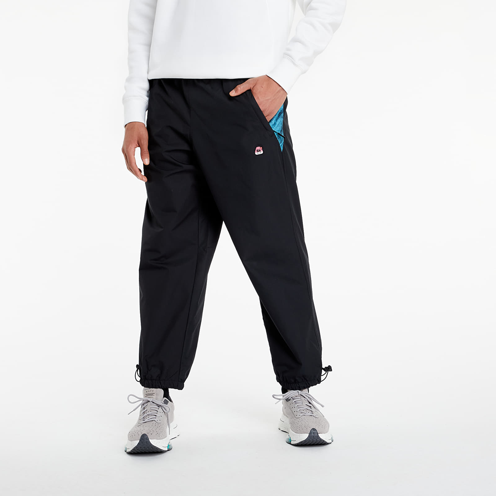 Pants Nike x Skepta Sportswear NB Track Pants Black (CU9762-010