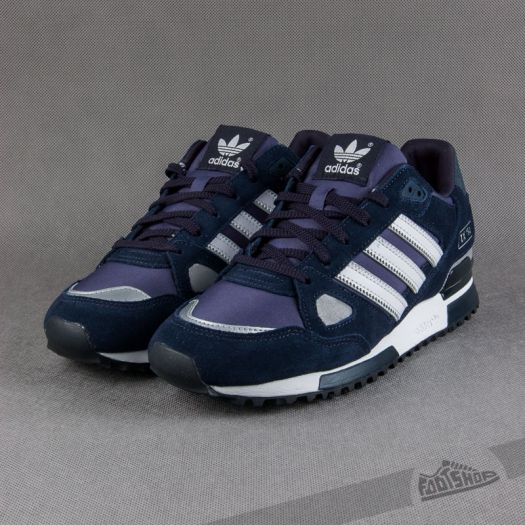 Чоловіче взуття adidas ZX 750 NewNavy/White/DarkNavy (G40159 NE1