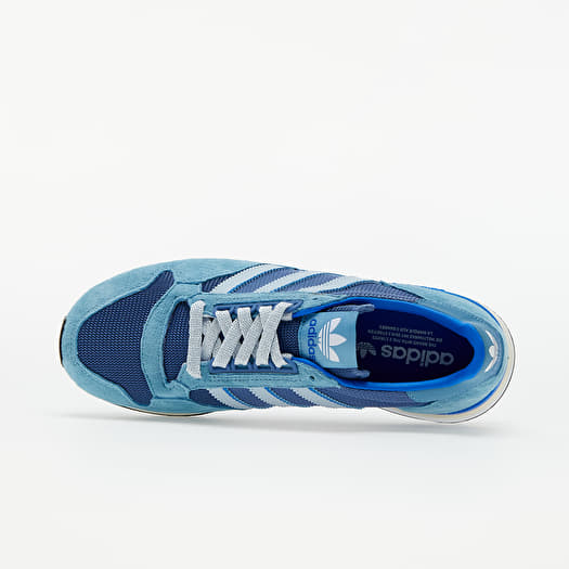 Men's shoes adidas ZX 500 Crew Blue/ Halo Blue/ Hazy Blue (FX6901