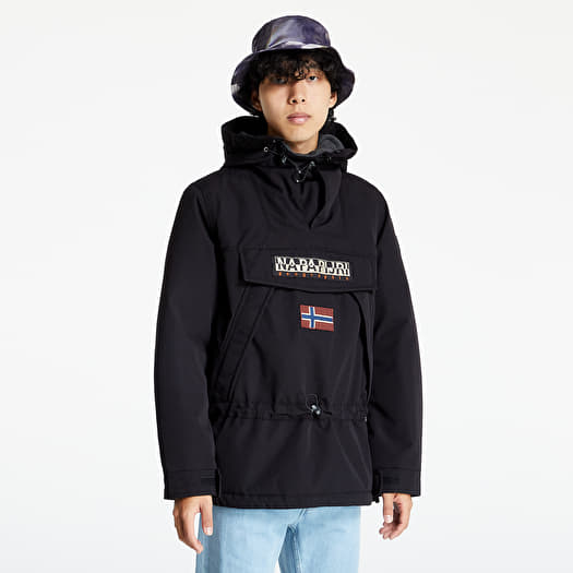 Jackets Napapijri Skidoo 3 Jacket Black (NP0A4EVJ0411) | Footshop