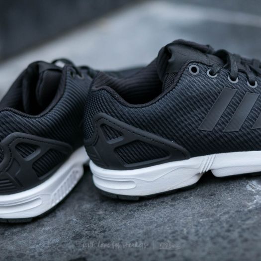 Men's shoes adidas Zx Flux Core Black/ Ftw White (s76530) | Footshop