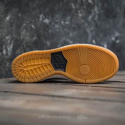 Men's shoes Nike SB Zoom Dunk High Pro Obsidian/ White-Industrial