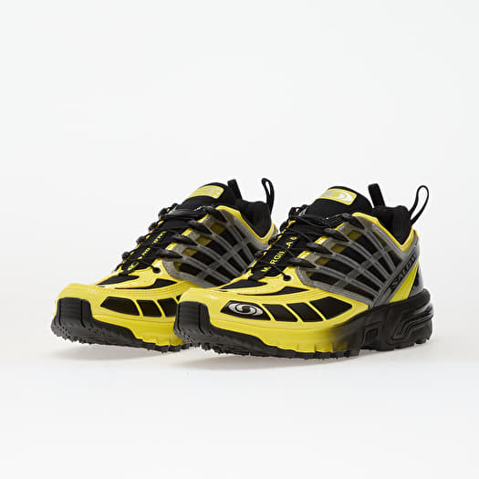Men's shoes MM6 x Salomon ACS PRO Black/ Blazing Yellow/ Ftw