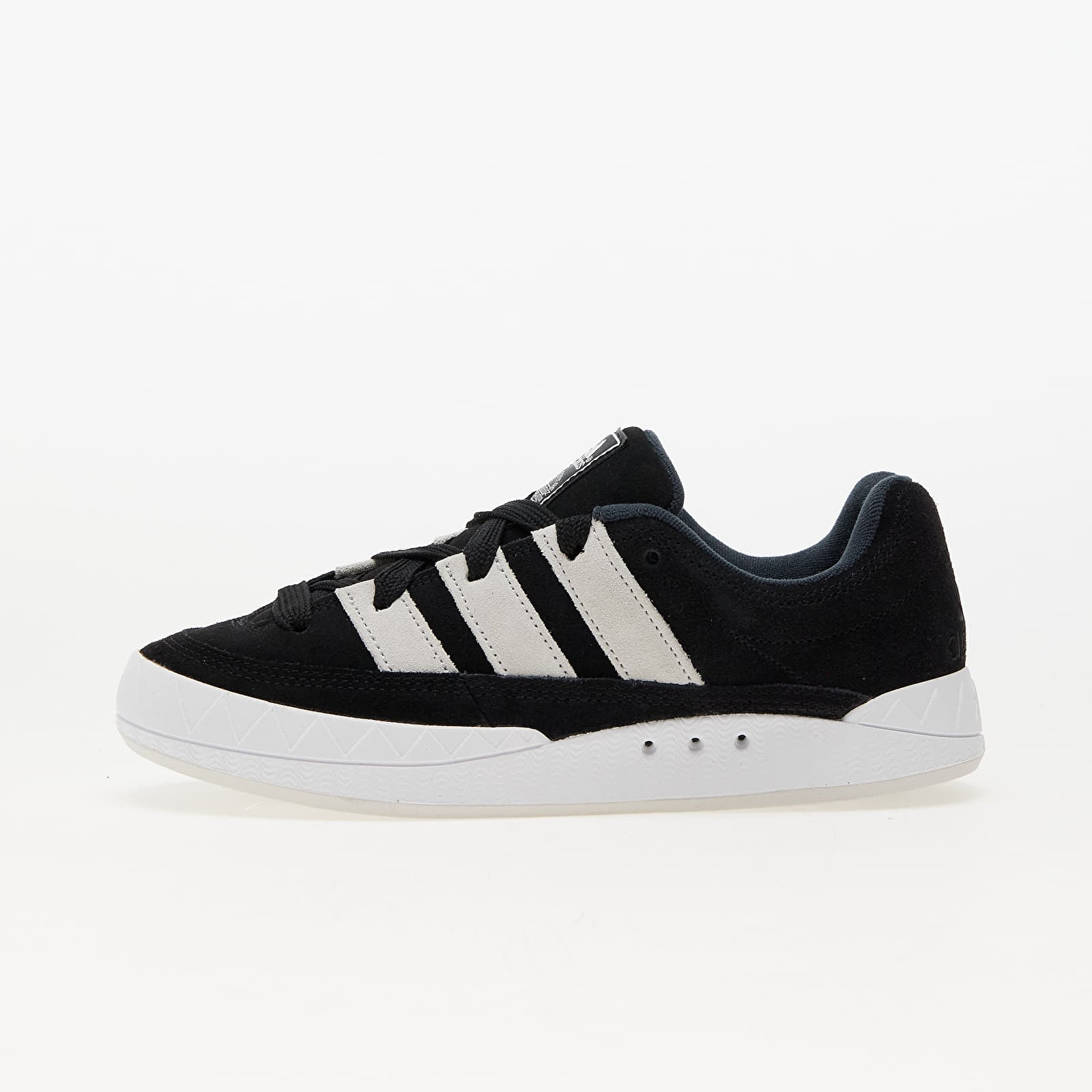 Men's shoes adidas Adimatic Core Black/ Crystal White/ Carbon