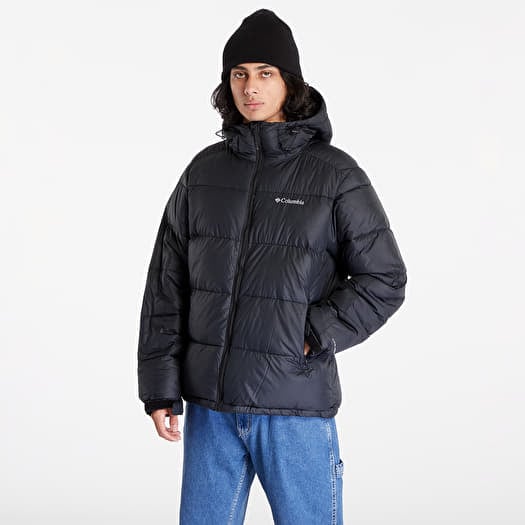 Jackets Columbia Pike Lake™ II Hooded Jacket Black (2050931010