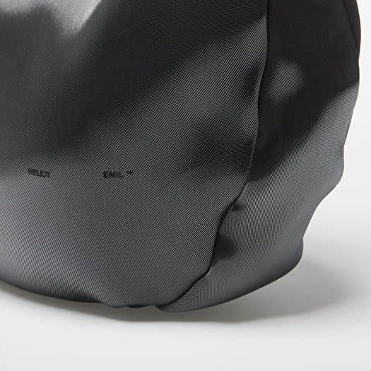 Crossbody bags HELIOT EMIL Liquid Metal Attache Tote Metallic