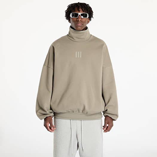 Men's hoodies adidas x Fear Of God Athletics Fleece Mock