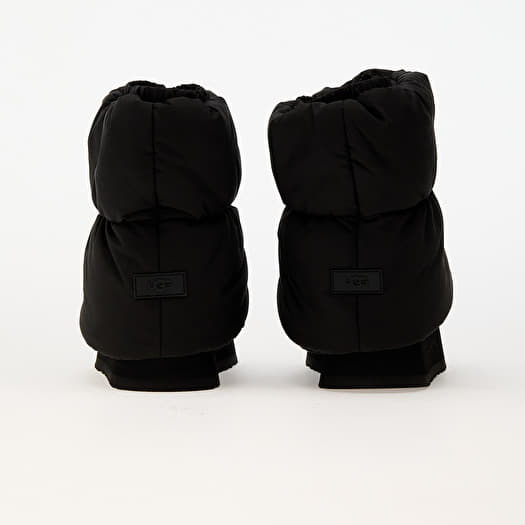 Женская обувь UGG W Classic Mini Dipper Puffer Black/ Black