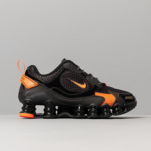 Women's shoes Nike W Shox TL Nova Sp Black/ Metalic Field-Hyper